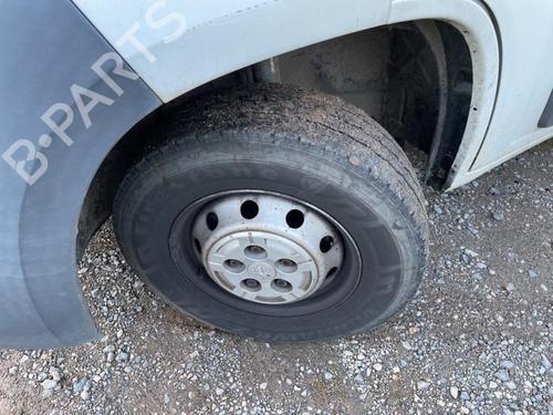 Rear axle PEUGEOT BOXER Van 2.2 HDi 100 | BP23697384M2  - Image 33