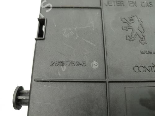 Electronic module PEUGEOT 308 SW I (4E_, 4H_) 1.6 HDi | BP23708358M83 - Image 4