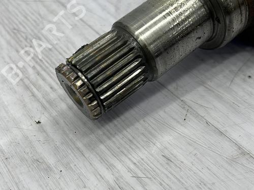Left front driveshaft FORD FIESTA V (JH_, JD_) 1.3 | BP23702009M38 