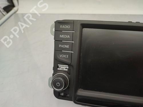 Bilradio VW POLO V (6R1, 6C1) 1.2 TSI 16V | BP24917851E6 