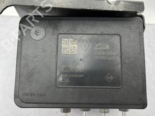 ABS pump RENAULT MEGANE IV Hatchback (B9A/M/N_) 1.6 dCi 165 | BP23762065M43 - Image 2