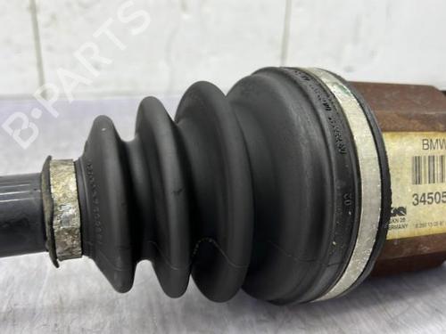Used Left front driveshaft Left front driveshaft BMW X3 (E83) 2.0 d (150 hp) 23739374 23739374