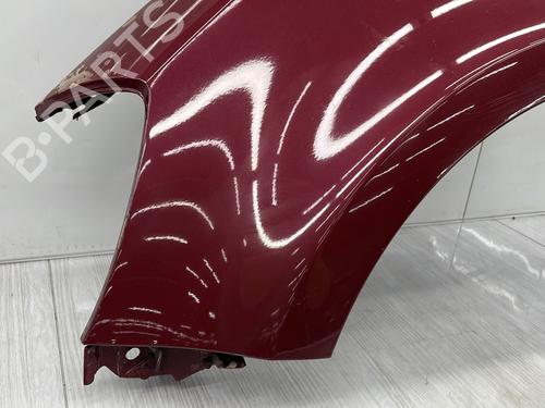 Used Left front fenders RENAULT CLIO III (BR0/1, CR0/1) 1.2 16V (BR0P, CR0P) (101 hp) 27884106