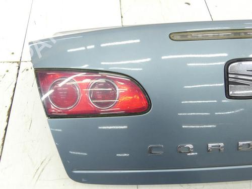 Used Tailgate Tailgate SEAT CORDOBA (6L2) 1.4 TDI (70 hp) 23701454 23701454