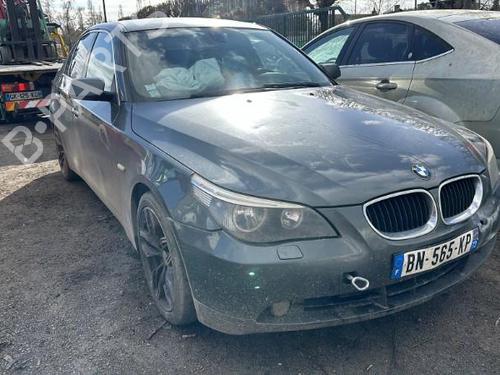 Left front steering knuckle BMW 5 (E60) 530 d | BP27159120M25  - Image 20