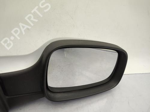 Right mirror RENAULT CLIO III (BR0/1, CR0/1) 1.5 dCi (BR17, CR17) | BP23679726C27 