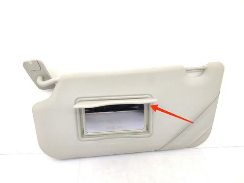 Used Left sun visor Left sun visor FORD FIESTA VI (CB1, CCN) 1.25 (82 hp) 23754154 23754154