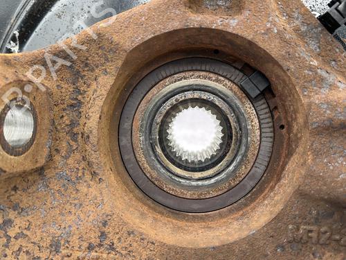 Left front steering knuckle DACIA DUSTER (HM_) 1.5 dCi 115 4x4 (HMAD) | BP28314141M25 