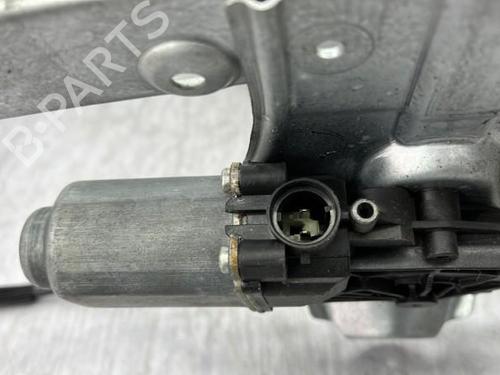 Front right window mechanism RENAULT CLIO III (BR0/1, CR0/1) 1.5 dCi (BR17, CR17) | BP23750984C23 