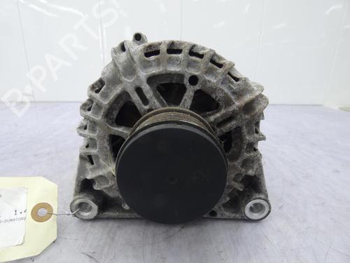 Used Alternator FORD FIESTA VI (CB1, CCN) 1.4 TDCi (68 hp) 23690493