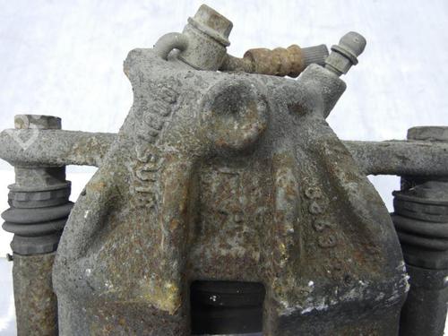 Left front brake caliper NISSAN MICRA III (K12) 1.2 16V | BP23695944M105