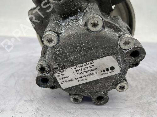 Steering pump PEUGEOT 607 (9D, 9U) 2.2 16V | BP29213964M99 
