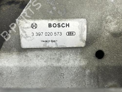 Used Front wiper motor CITROËN XSARA PICASSO (N68) 2.0 HDi (90 hp) 23704968