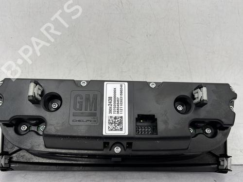 Climate control OPEL ASTRA K (B16) 1.5 CRDI (68) | BP23683504I5  - Image 7
