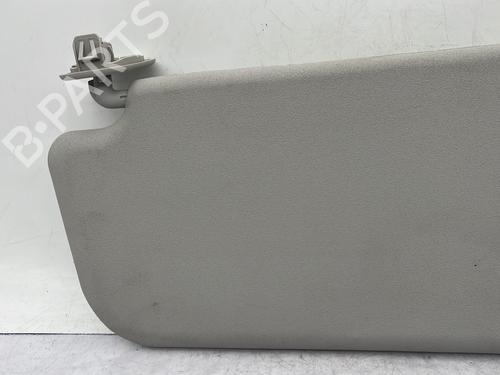 Right sun visor PEUGEOT PARTNER Box Body/MPV 1.6 HDi | BP23681908I2 