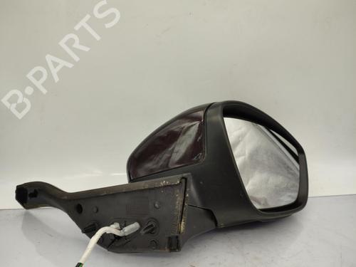 Right mirror PEUGEOT 208 I (CA_, CC_) 1.2 VTI 82 | BP23720747C27 