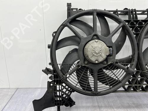 Radiator fan RENAULT ESPACE III (JE0_) 2.2 12V TD (JE0E, JE0H, JE0P) | BP25270086M35 