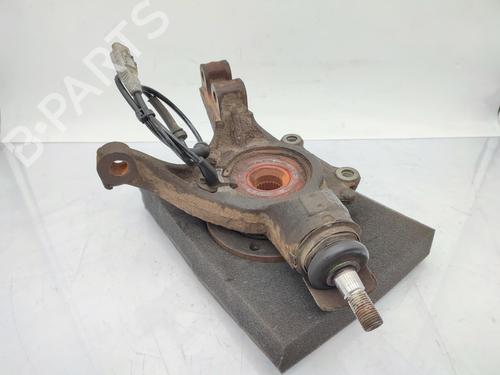 Left front steering knuckle PEUGEOT 307 Break (3E) 2.0 HDI 90 | BP23709719M25 