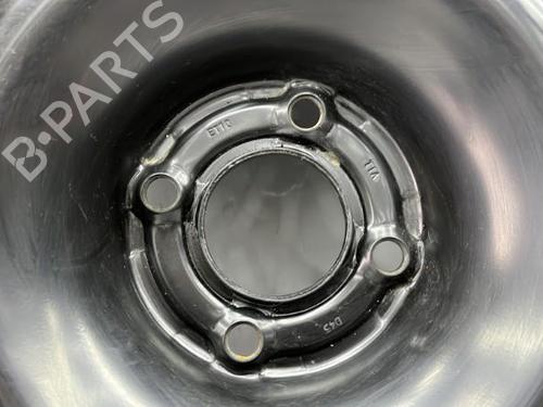 Reservehjul kit CITROËN C4 II (NC_) 1.6 HDi 110 (112 hp) 25841960