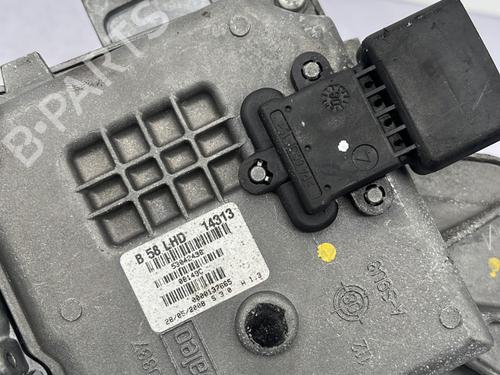 Front wiper motor CITROËN C4 Grand Picasso I (UA_) 1.6 HDi | BP23759140M29 
