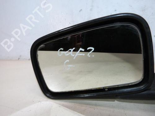 Left mirror VW GOLF II (19E, 1G1) 1.6 TD | BP23664599C26 