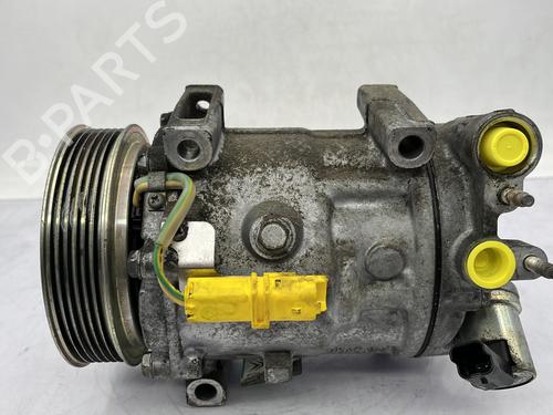 Used AC compressor AC compressor CITROËN C5 II (RC_) 1.8 16V (RC6FZB) (116 hp) 27816965 27816965
