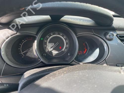 Instrument cluster CITROËN C3 II (SC_) 1.4 HDi 70 (SC8HZC, SC8HR0, SC8HP4) | BP23705123C47 - Image 18