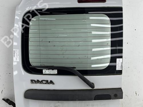 Used Left tailgate DACIA LOGAN MCV (KS_) 1.5 dCi (KS0K) (68 hp) 23719502