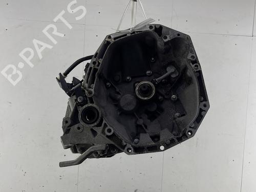 Used Gearbox RENAULT MEGANE III Hatchback (BZ0/1_, B3_) 1.5 dCi (BZ0C) (90 hp) 23681993