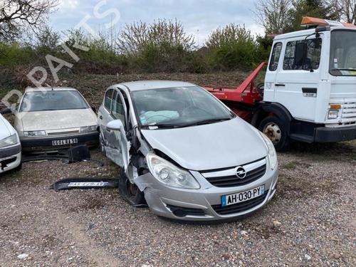Left front steering knuckle OPEL CORSA D (S07) 1.2 LPG (L08, L68) | BP23671867M25 - Image 25