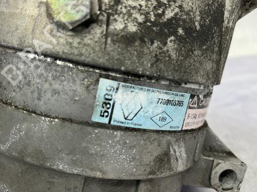 AC-Kompressor RENAULT MEGANE Scenic (JA0/1_) 1.9 D (JA0J) | BP30538402M34