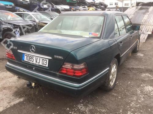 Starter MERCEDES-BENZ E-CLASS (W124) E 250 D (124.126, 124.129) | BP23698609M8 - Image 9
