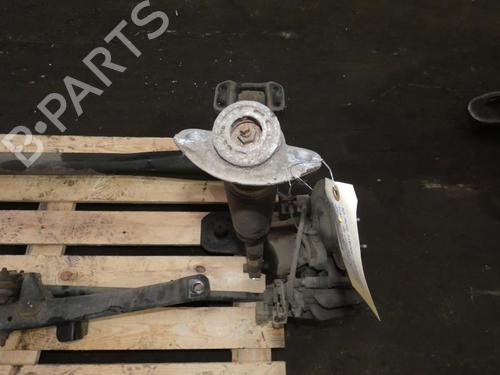 Rear axle OPEL ASTRA J (P10) 1.7 CDTI (68) | BP23695629M2 