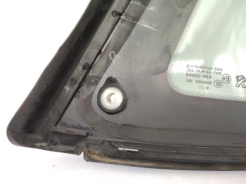 Used Rear right quarter glass PEUGEOT 2008 I (CU_) 1.2 THP 110 / PureTech 110 (110 hp) 23749644