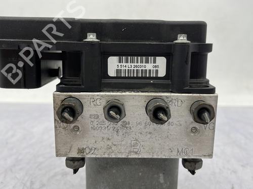 ABS Bremseaggregat CITROËN BERLINGO MULTISPACE (B9) 1.6 HDi 110 | BP27820821M43 