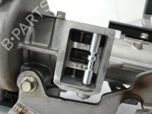 Steering column RENAULT MEGANE III Hatchback (BZ0/1_, B3_) 1.5 dCi (BZ09, BZ0D, BZ1W, BZ29, BZ14) | BP23749785M21 