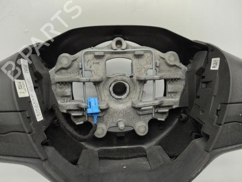 Steering wheel PEUGEOT 208 I (CA_, CC_) 1.6 HDi / BlueHDi 75 | BP23676516C49 