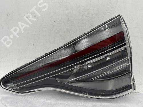 Højre baklys, luke RENAULT CLIO V (B7_) 1.0 TCe 90 (B7MT) (91 hp) 29981706