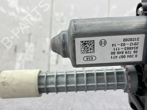 Used Electric handbrake Electric handbrake CITROËN DS4 (NX_) 2.0 HDi / BlueHDi 135 (136 hp) 33680149 33680149