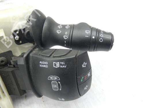 Used Steering column stalk RENAULT MEGANE III Hatchback (BZ0/1_, B3_) 1.5 dCi (106 hp) 23697416