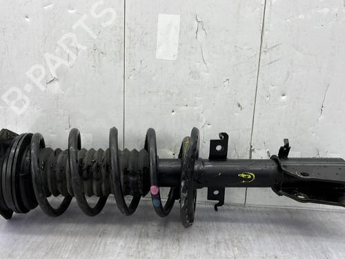 Used Left front shock absorber RENAULT KANGOO / GRAND KANGOO II (KW0/1_) 1.5 dCi 90 (KW05, KW08, KW0G, KW11) (90 hp) 31572504