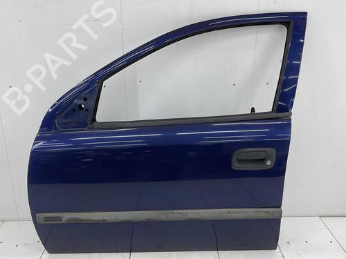 Dør venstre foran OPEL ASTRA G Hatchback (T98) 2.0 DTI 16V (F08, F48) (101 hp) 23688867