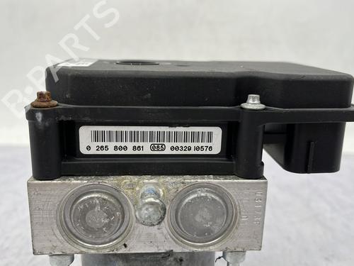 ABS Bremseaggregat CITROËN BERLINGO MULTISPACE (B9) 1.6 HDi 110 | BP27820821M43 