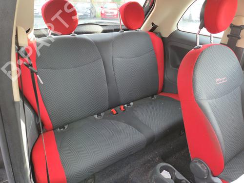 Steering rack FIAT 500 (312_) 1.2 (312AXA1A) | BP33420808M22 - Image 17