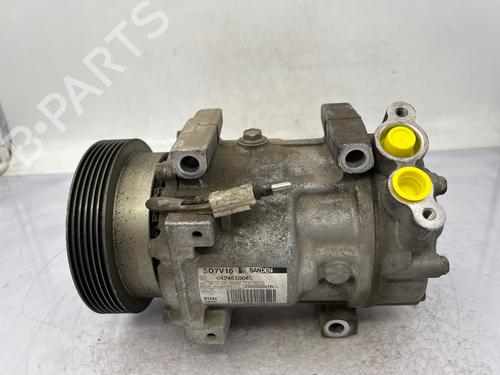 AC compressor DACIA SANDERO 1.4 MPI LPG | BP38479514M34 - Image 3