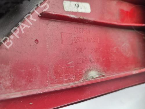 Right taillight FORD MONDEO III (B5Y) 2.0 16V TDDi / TDCi | BP23713154C35