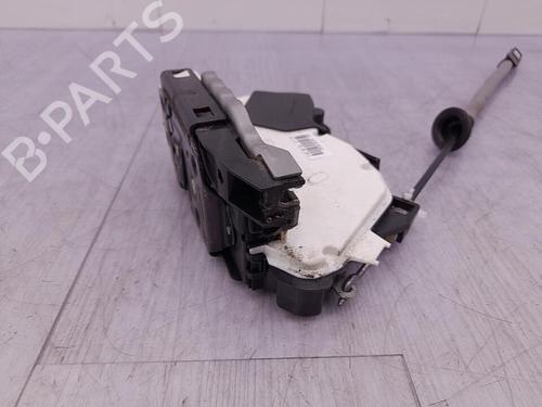Front right lock VW POLO V (6R1, 6C1) 1.2 | BP23707502C97 
