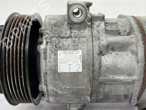 AC compressor OPEL CORSA D (S07) 1.3 CDTI (L08, L68) | BP27343674M34 