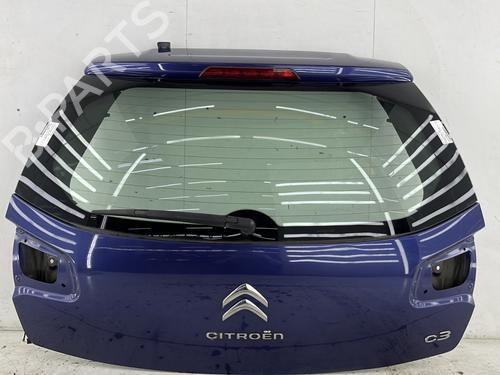 Tailgate CITROËN C3 II (SC_) 1.4 HDi 70 (SC8HZC, SC8HR0, SC8HP4) | BP26154561C6 