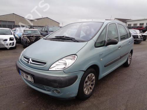 Højre forlygte CITROËN XSARA PICASSO (N68) 2.0 HDi | BP23666625C29 